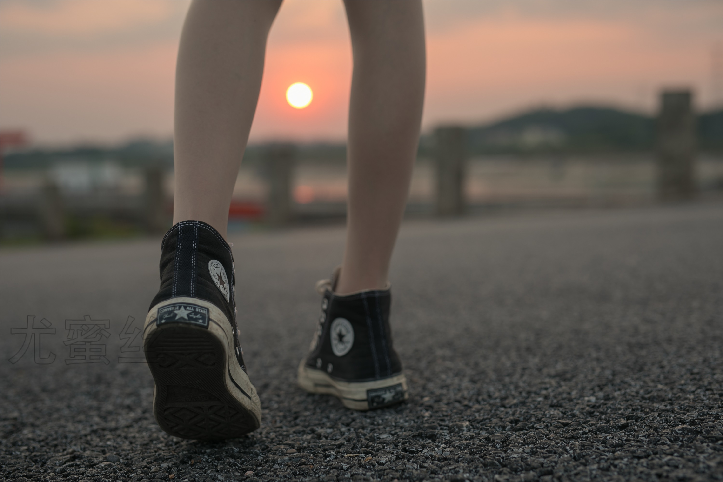 尤蜜丝 穿搭写真 NO.012